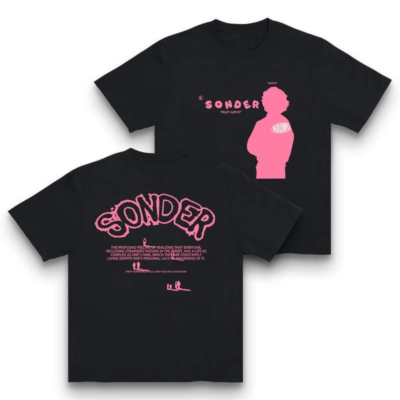 Men's Classic Pink Customized Graphic Short-Sleeve Round Neck T-Shirt - 180G 100% Pure Cotton, Lightweight, Breathable, Soft, Relaxed Fit, Casual Streetwear Clothing, All-Season Menswear Top, Machine Washable, Made In USA