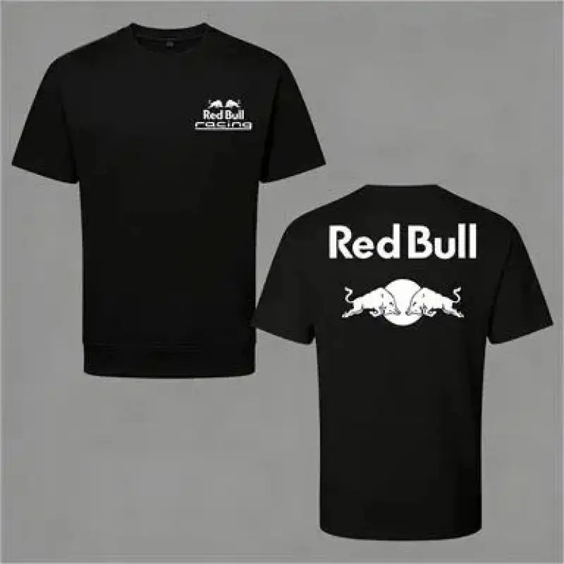 Men's Washed Short-Sleeve Graphic T-Shirt - Unisex Vintage Preppy Print Cotton Clothes, Black White Racing Bull Head Starboy Geometric Designs, Minimalist Double-Sided Round Neck Casual Streetwear, Cool Gifts for Guys, Cold Machine Wash-Dry Clean, Vintage