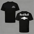 Men's Washed Short-Sleeve Graphic T-Shirt - Unisex Vintage Preppy Print Cotton Clothes, Black White Racing Bull Head Starboy Geometric Designs, Minimalist Double-Sided Round Neck Casual Streetwear, Cool Gifts for Guys, Cold Machine Wash-Dry Clean, Vintage