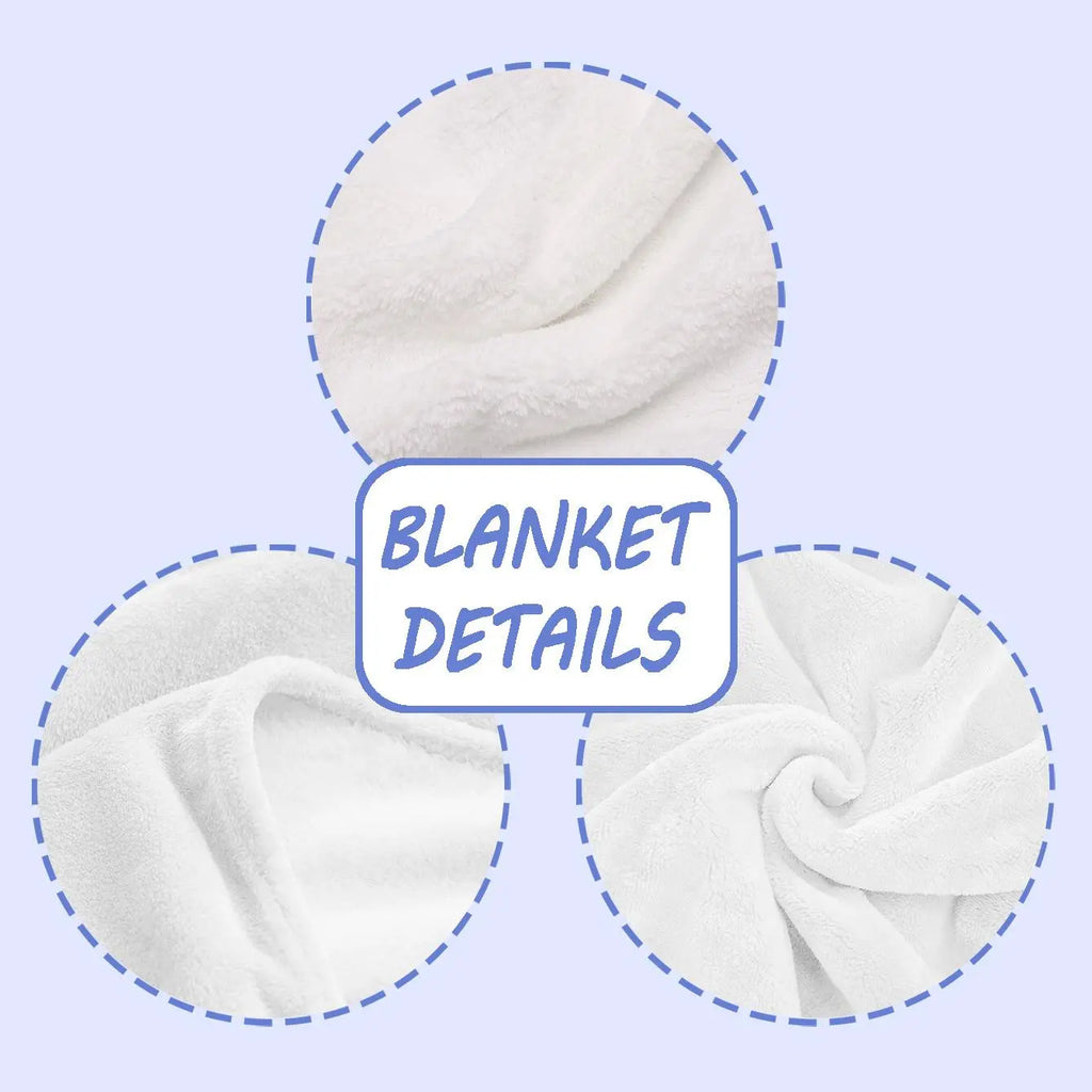 Cat Pattern Blanket, 1/2/3 Counts Soft Comfortable Throw Blanket, Soft Cozy Blanket, Cool Bedroom Bedding Blankets, Bed Sofa Blanket, Warm Napping Blanket for Home Office Travel