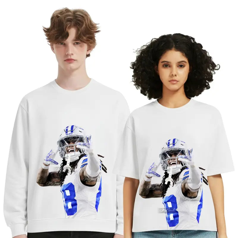 Men's 100% Cotton Oversized Round Neck Cut Tee - Menswear Top, Casual Short-Sleeve Fabric, TikTok Shop Back to School Streetwear Spring Statement Shirt