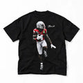Jeremiah Smith Heisman Adults and Youth T Shirt Teen Boys Clothing Football Merch Men Stuff Game Day Shirt Mens Clothing Youth Clothing Gift for Him Her Streetwear short sleeve