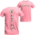 Ariat T-shirt - Geometric Southwestern Logo Design, Suitable For Men And Women, Breathable Fabric For All-day Crewneck Casual
