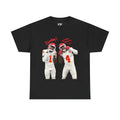 Rashee x Worthy "Signature" Customized Graphic Menswear Top, All-Seasons Men's T-Shirt