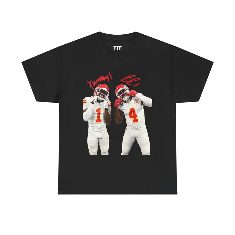 Rashee x Worthy "Signature" Customized Graphic Menswear Top, All-Seasons Men's T-Shirt