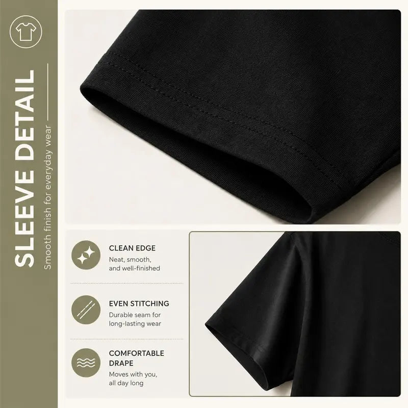 Men's Customized Cotton Short-Sleeve Round/Crew Neck Fit T-Shirt - 1st Grade Teacher Gift, All-Seasons Back to School Graphic Casual Soft Top