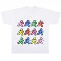 Vintage AIM Tee A Premium Cotton T Shirt Featuring Witty Sarcastic Vibes Ideal for Meme Enthusiasts Embracing Relatable Millennial Style,Grunge