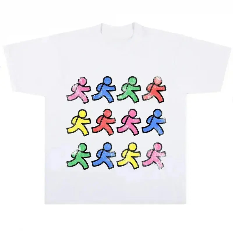 Vintage AIM Tee A Premium Cotton T Shirt Featuring Witty Sarcastic Vibes Ideal for Meme Enthusiasts Embracing Relatable Millennial Style,Grunge