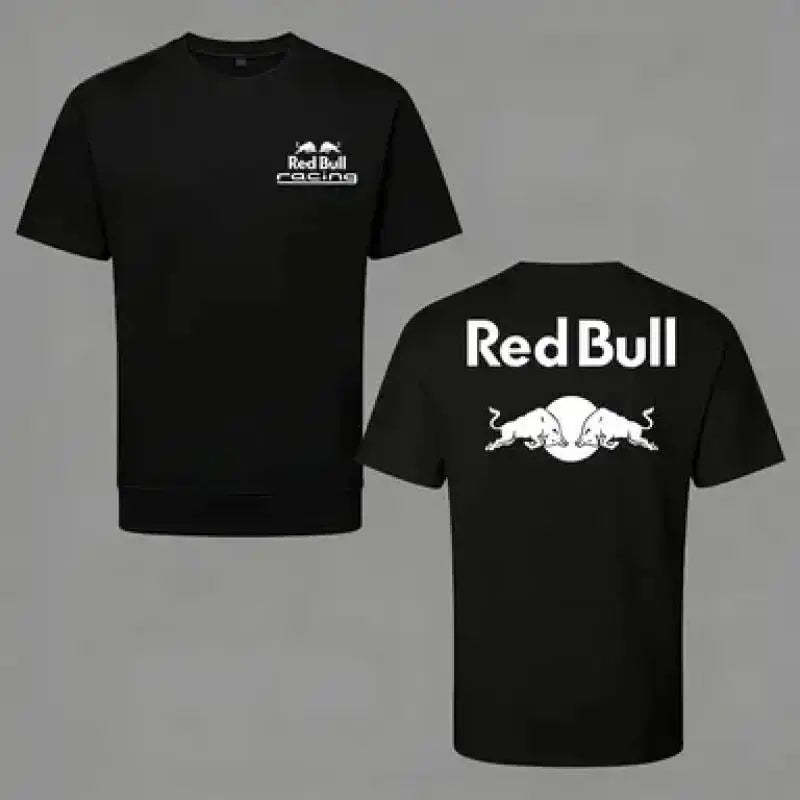 Men's Washed Short-Sleeve Graphic T-Shirt - Unisex Vintage Preppy Print Cotton Clothes, Black White Racing Bull Head Starboy Geometric Designs, Minimalist Double-Sided Round Neck Casual Streetwear, Cool Gifts for Guys, Cold Machine Wash-Dry Clean, Vintage