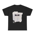 Men's Pure Cotton Crewneck Shortsleeve Tee - Custom Fitted Cut Full Print Graphic Apparel, ALBUM HABIBTI Belle Princess Book Music Note Design, Casual Street Menswear for Everyday Outdoor Wear