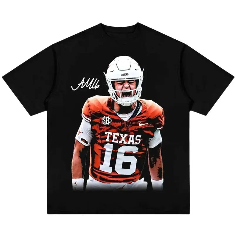ARCH LOCKED IN Texas Football Adult  T-Shirt Sweatshirt, Arch Manning shirt, graphic t-shirts, #Llonghornnn merch, Game Day Shirt, Texas Football T-shirt,   Streetwear, Gift For Him & Her 4